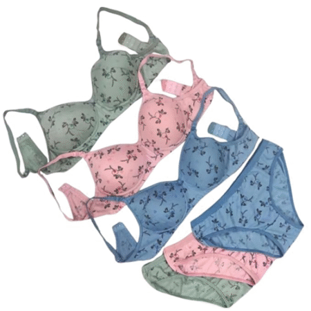 Women Lingerie Set Multi Combo